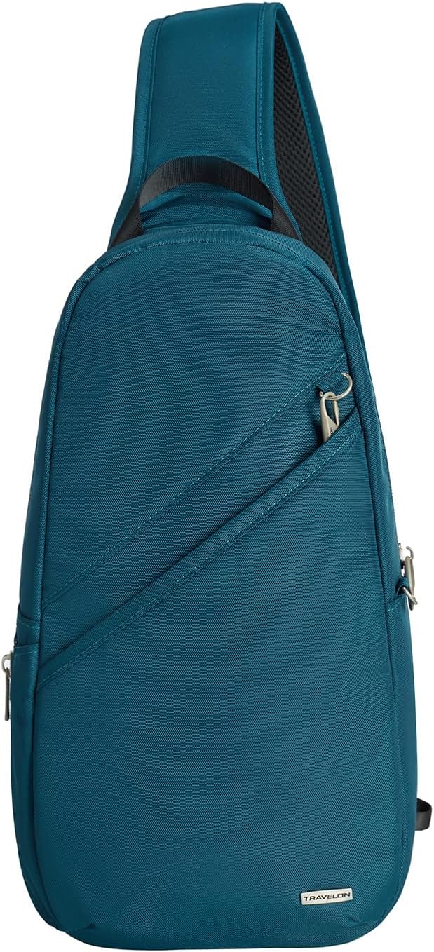 Travelon Anti-Theft Classic Sling Bag