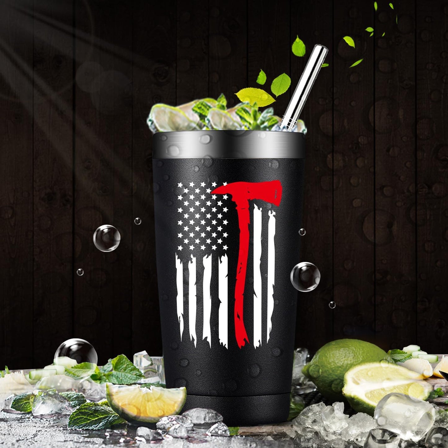 Fufandi Pickleball Gifts for Men Women - Pickle Ball Dink Responsibly - Christmas, Birthday Gifts for Pickleball Lovers Player Coach - Tumbler Cup 20oz