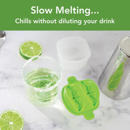 Tovolo Sphere Ice Molds - Set of 2