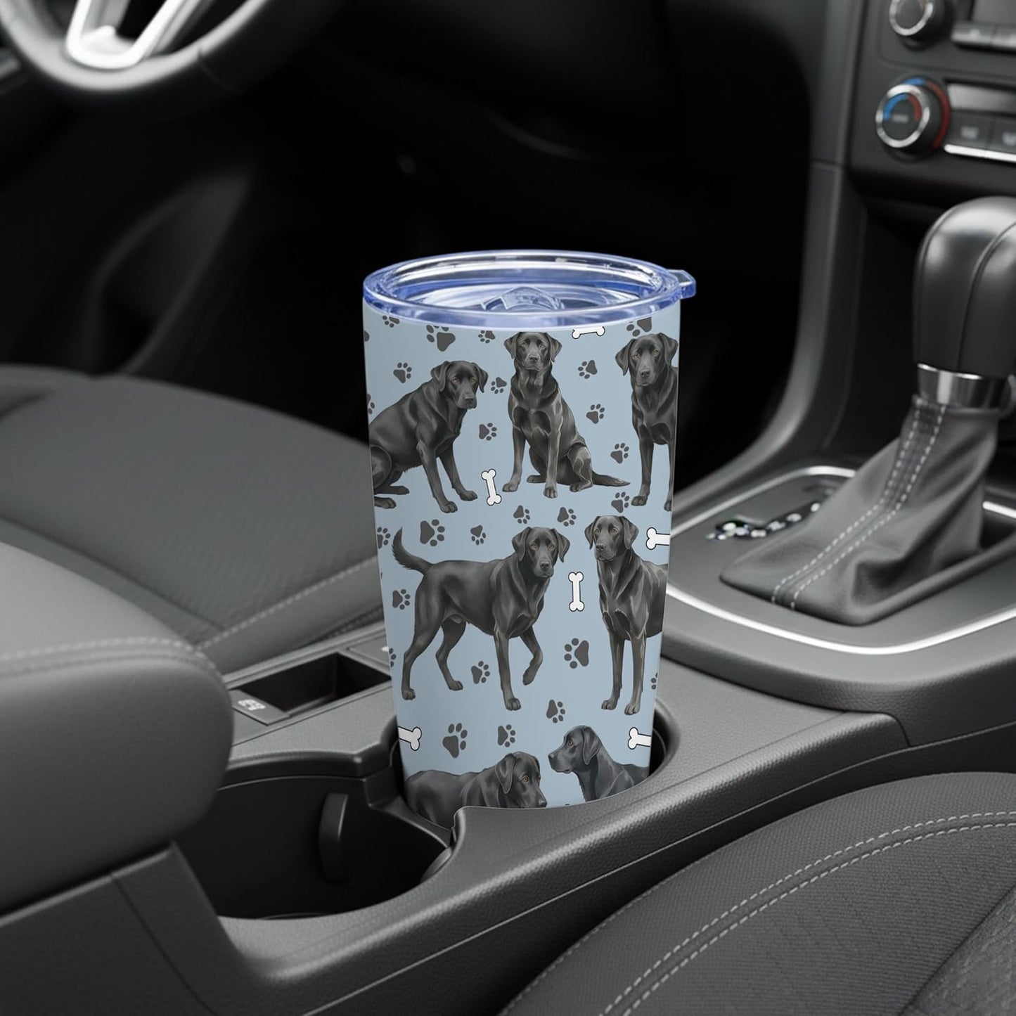 Beagle Gifts for Women Men, 40oz Stainless Steel Insulated Tumbler Travel Cup Mug, Funny and Unique Beagle Gifts for Dog Lover - Colors B