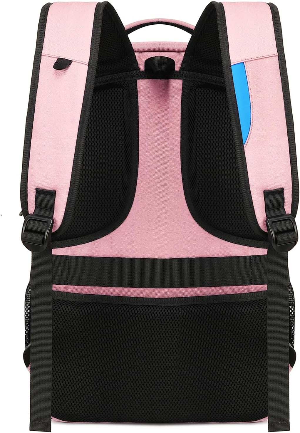 DUSLANG 17 Inch Laptop Backpack for Travel Water Resistant College Backpack for Men/Women Laptop Bag with USB Charging Port,Black - Colors A