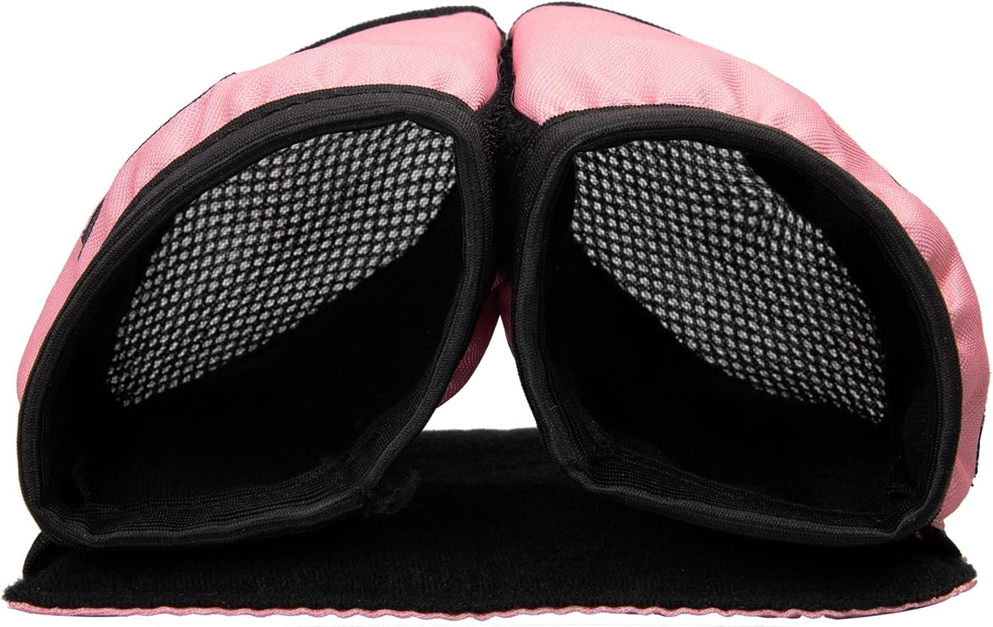 riemot Luggage Travel Cup Holder Free Hand Drink Caddy - Hold Two Coffee Mugs - Fits Roll on Most Suitcase Handles - Gifts for Flight Attendants &Frequent Travelers Accessories Black