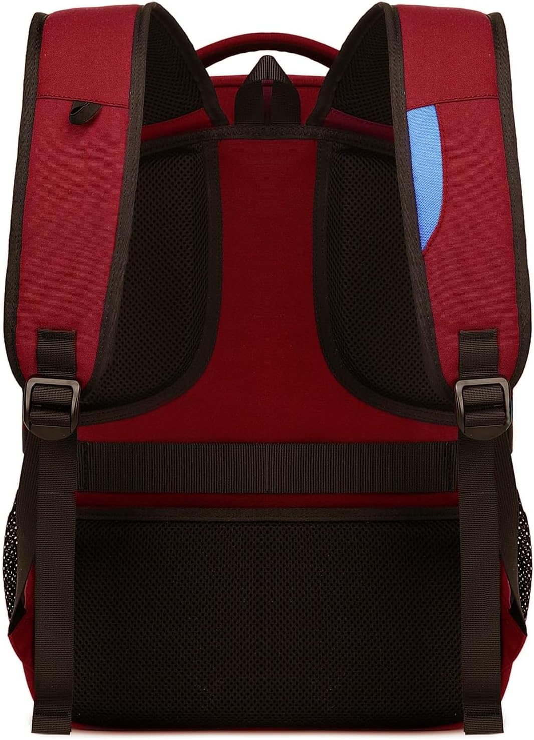 DUSLANG 17 Inch Laptop Backpack for Travel Water Resistant College Backpack for Men/Women Laptop Bag with USB Charging Port,Black - Colors B