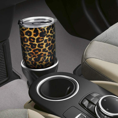 SYACOT 30oz Tumbler Double Wall Stainless Steel Vacuum Insulated Travel Mug with Splash-Proof Lid Metal Straw and Brush