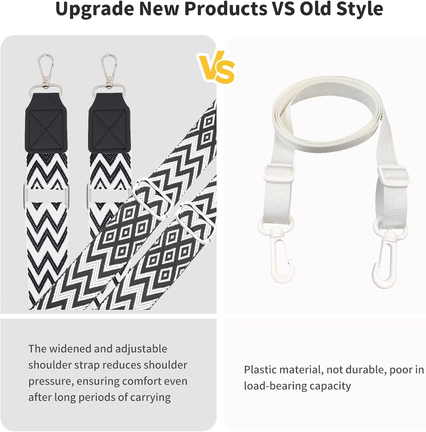 Water Bottle Holder with Strap for Stanley Cup 40/30oz, Insulated Neoprene Stanley Cup Holder with Strap for Tumbler with Handle Stanley Carrier Bag Cross-body Bag for Walking