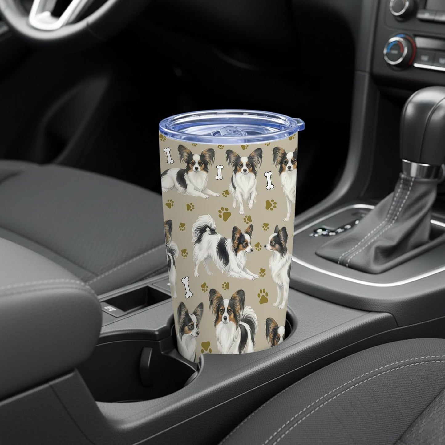 Beagle Gifts for Women Men, 40oz Stainless Steel Insulated Tumbler Travel Cup Mug, Funny and Unique Beagle Gifts for Dog Lover - Colors B