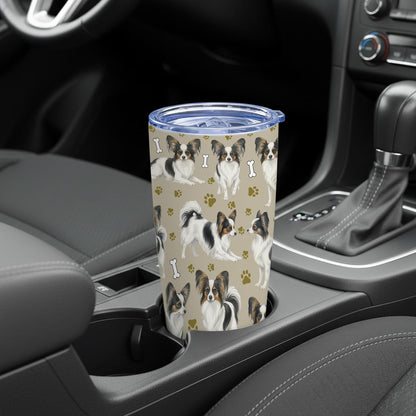 Beagle Gifts for Women Men, 40oz Stainless Steel Insulated Tumbler Travel Cup Mug, Funny and Unique Beagle Gifts for Dog Lover - Colors B
