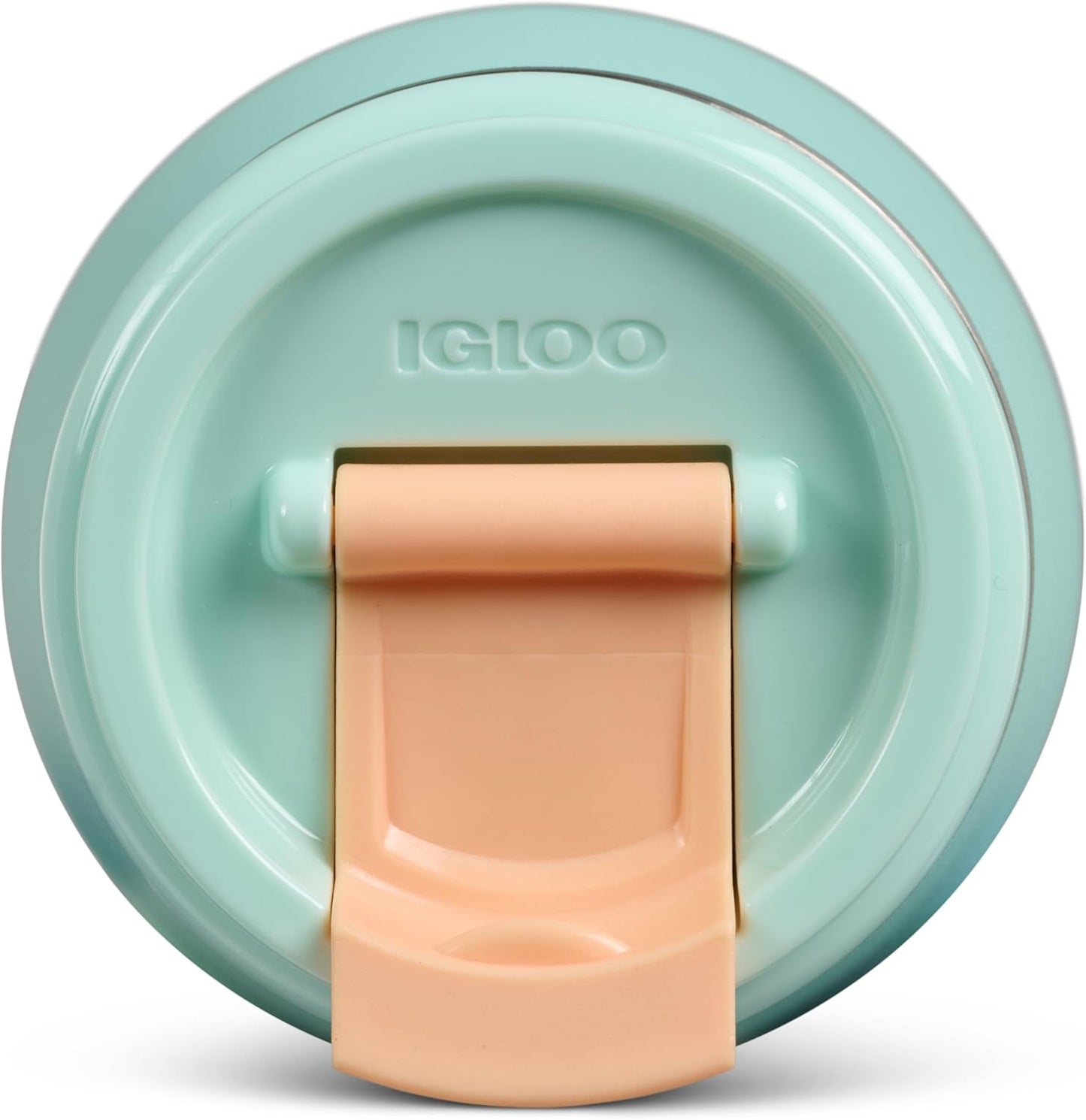 Igloo 20 oz Stainless Steel Tumbler | Sport Sipper Bottle | Thrift Pink