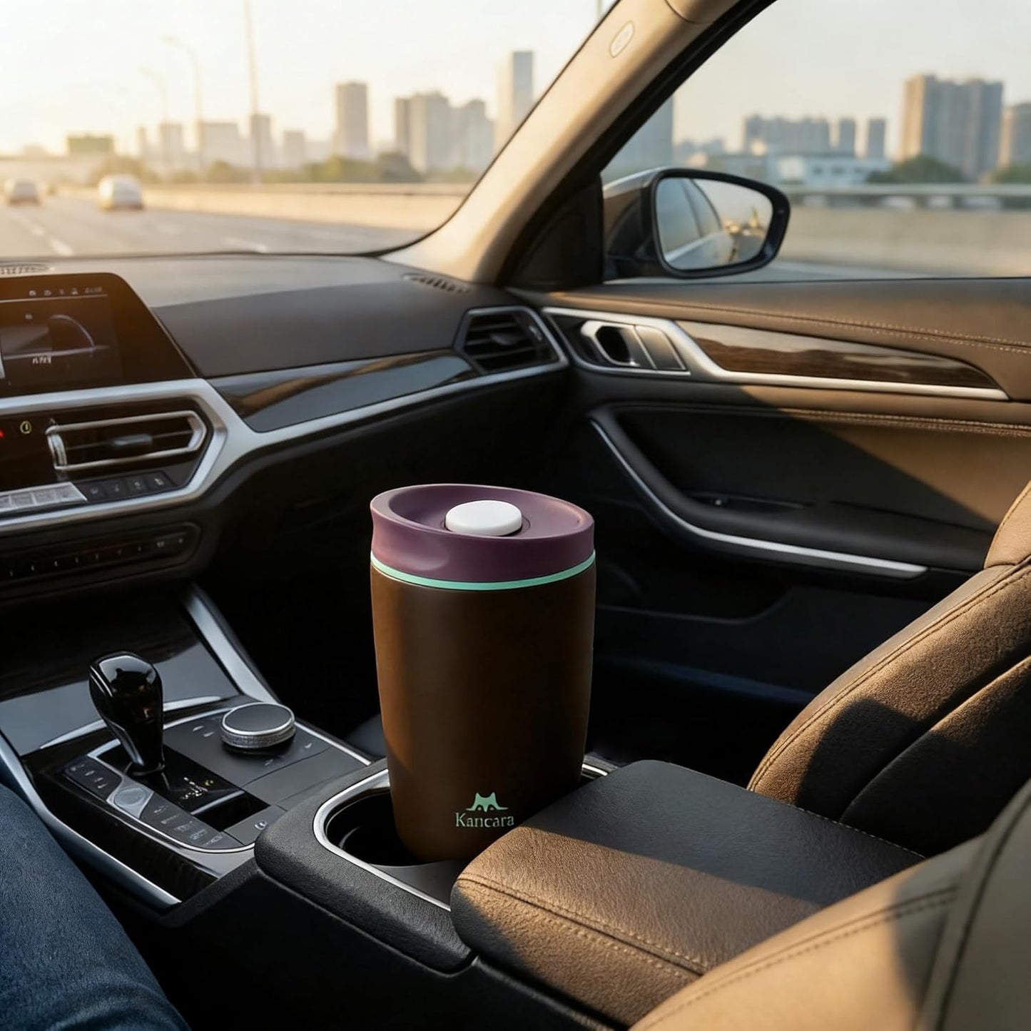 12 oz coffee tumbler Insulated coffee mug with lid Slider Insulated Stainless Steel Coffee Tumbler, Travel Mug for Hot and Iced Beverages insulated travel coffee mug (pink)