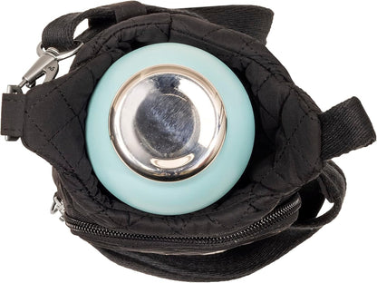 Travelon Anti-Theft Boho Insulated Water Bottle Tote