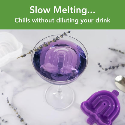 Tovolo Sphere Ice Molds - Set of 2