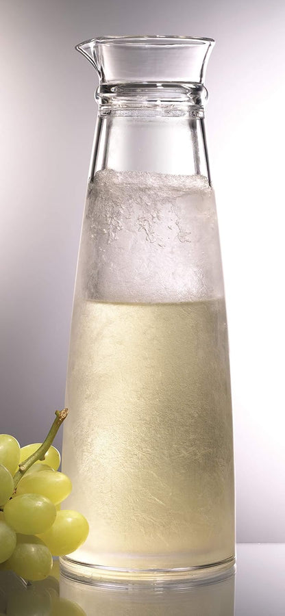 Prodyne Fruit Infusion Flavor Pitcher, Clear, 93 oz.