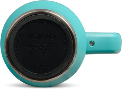 Igloo 20 oz Stainless Steel Tumbler | Sport Sipper Bottle | Thrift Pink