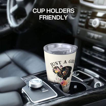 Camping Gifts for Men Women, Best Camp Coffee Mugs, Happy Camper Travel Mug, 20oz Coffee Tumbler, Camping Cup for Women Men