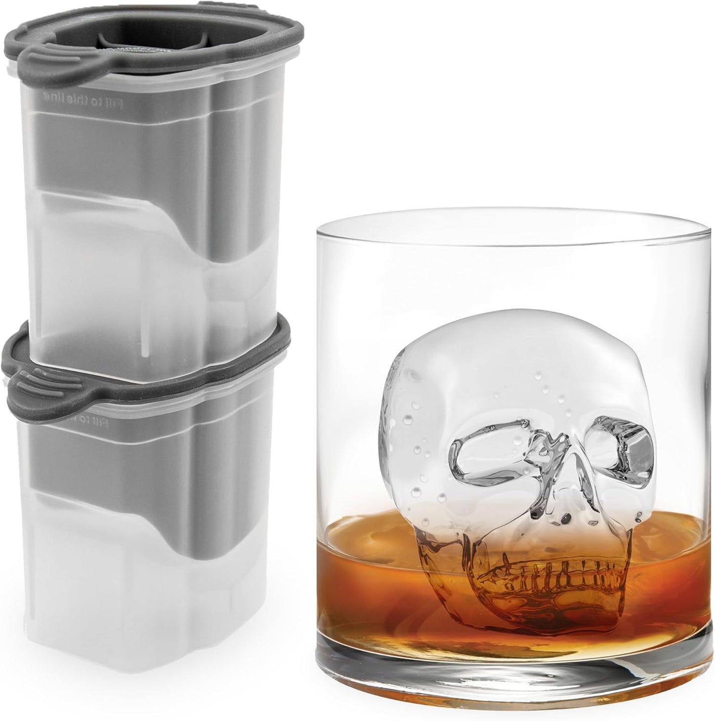 Tovolo Sphere Ice Molds - Set of 2