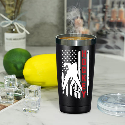 Fufandi Pickleball Gifts for Men Women - Pickle Ball Dink Responsibly - Christmas, Birthday Gifts for Pickleball Lovers Player Coach - Tumbler Cup 20oz