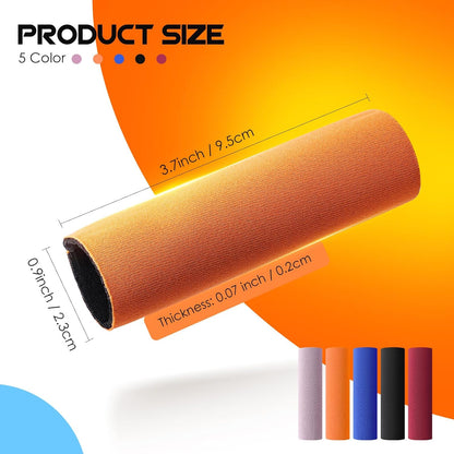 Tumb’ler Handle Cover Sleeve Compatible with S’tanley Tumbler with Handle, Neoprene Water Bottle Handle Protector Sleeve for 30-40 oz S’tanley