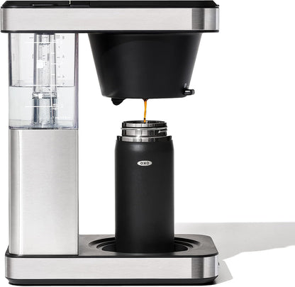 OXO Good Grips 16oz Travel Coffee Mug With Leakproof SimplyClean™ Lid - Onyx