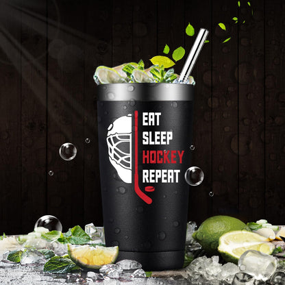Fufandi Pickleball Gifts for Men Women - Pickle Ball Dink Responsibly - Christmas, Birthday Gifts for Pickleball Lovers Player Coach - Tumbler Cup 20oz
