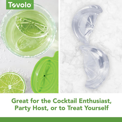 Tovolo Sphere Ice Molds - Set of 2