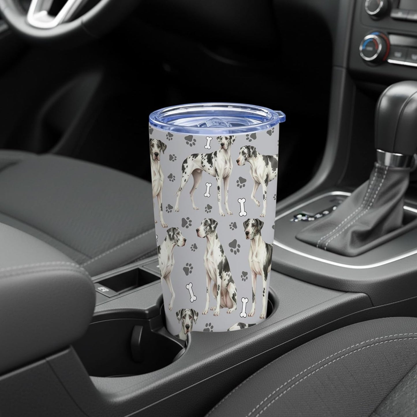 Beagle Gifts for Women Men, 40oz Stainless Steel Insulated Tumbler Travel Cup Mug, Funny and Unique Beagle Gifts for Dog Lover - Colors A