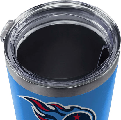 FOCO NFL Team Logo 30oz Insulated Stainless Steel Travel Mug Tumbler