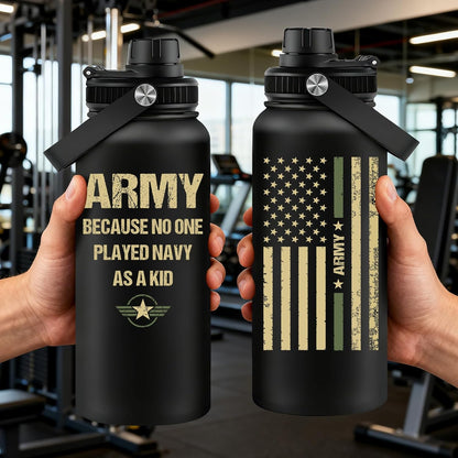 Fufandi Pickleball Gifts - Pickle Ball Dink Responsibly - Christmas, Birthday Gifts for Men, Women, Pickleball Lovers, Player Coach - Pickle Ball Water Bottle 32oz