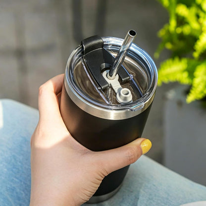 30 oz Tumbler Lid for YETI, 2 Pack Replacement Lids for YETI 30oz Tumbler, 14 oz Mug and 35 oz Straw Mug, Spill Proof Coffee Cup Covers