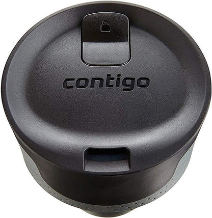 Contigo West Loop Autoseal Travel Mug, Stainless Steel Thermal Mug, Vacuum Flask, Leakproof Tumbler, Coffee Mug with BPA-Free Easy-Clean Lid