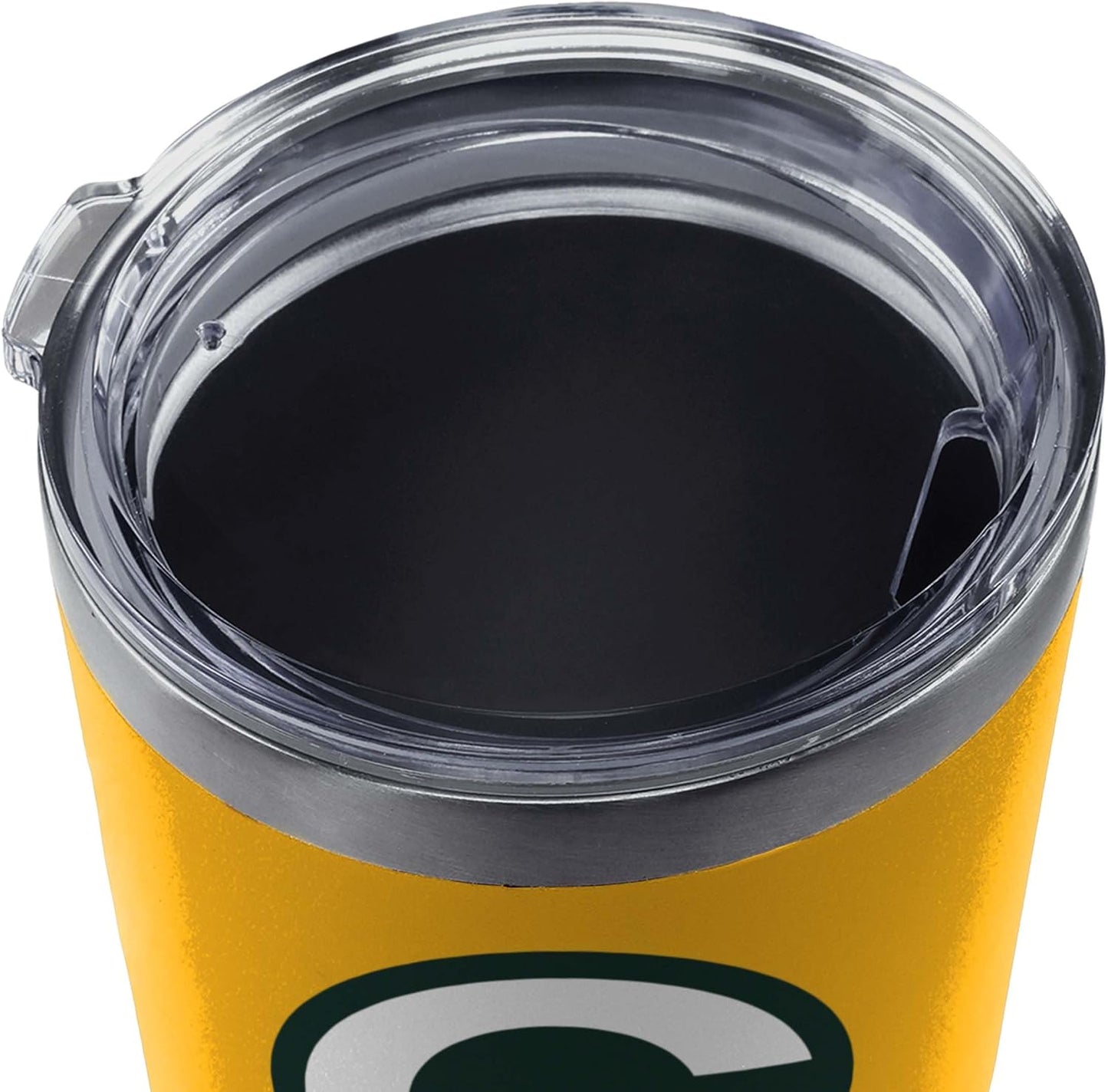 FOCO NFL Team Logo 30oz Insulated Stainless Steel Travel Mug Tumbler