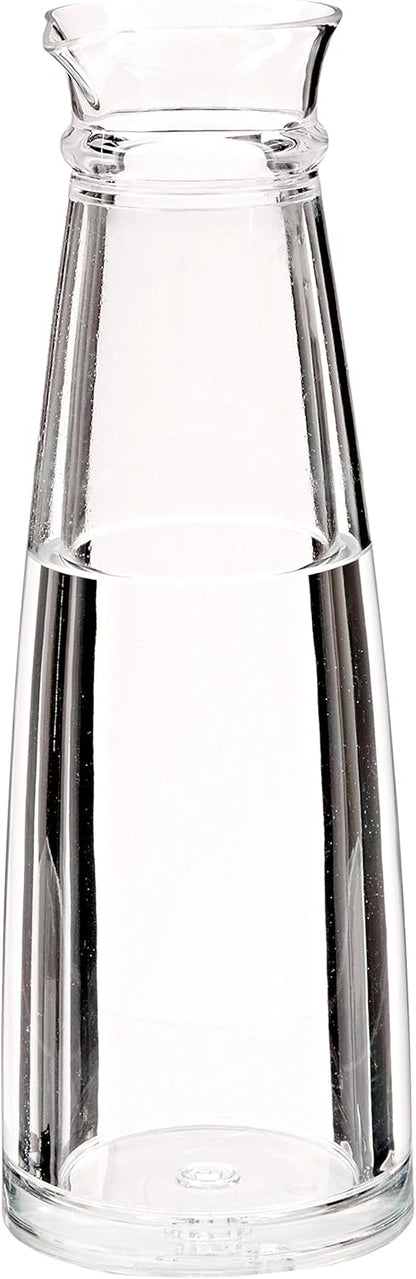 Prodyne Fruit Infusion Flavor Pitcher, Clear, 93 oz.