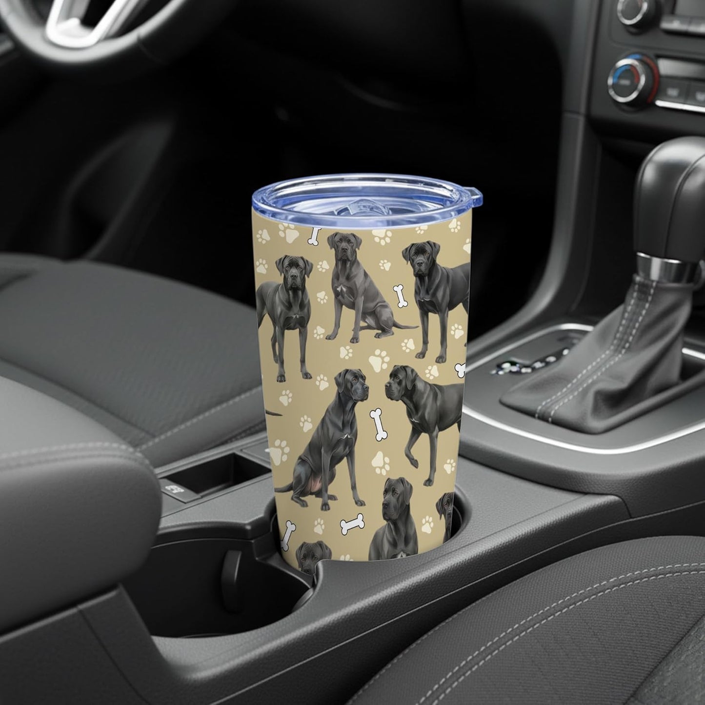 Beagle Gifts for Women Men, 40oz Stainless Steel Insulated Tumbler Travel Cup Mug, Funny and Unique Beagle Gifts for Dog Lover - Colors B