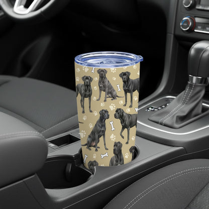 Beagle Gifts for Women Men, 40oz Stainless Steel Insulated Tumbler Travel Cup Mug, Funny and Unique Beagle Gifts for Dog Lover - Colors B