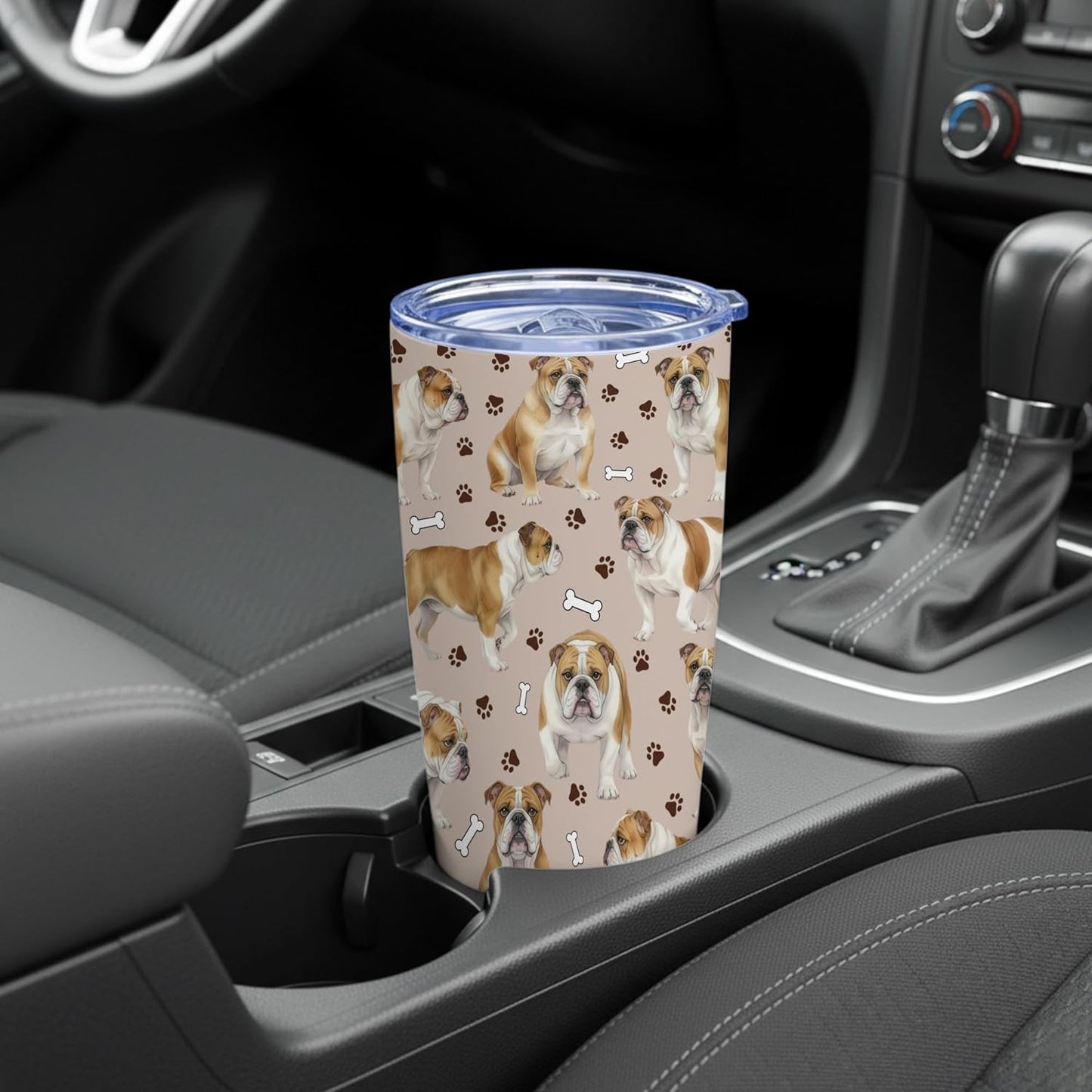Beagle Gifts for Women Men, 40oz Stainless Steel Insulated Tumbler Travel Cup Mug, Funny and Unique Beagle Gifts for Dog Lover - Colors B