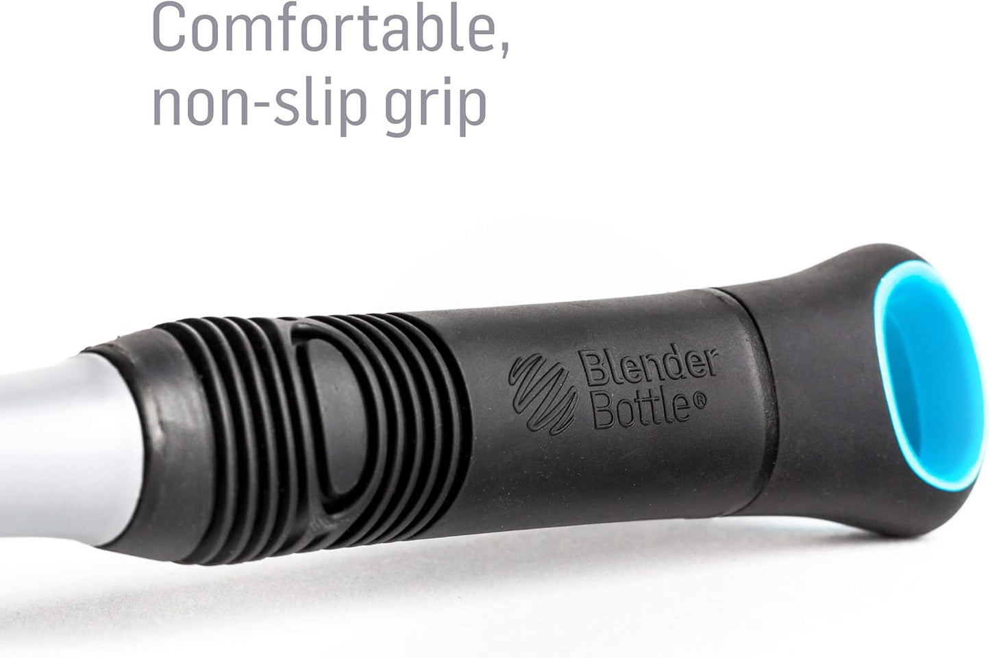 BlenderBottle 2-in-1 Bottle and Straw Cleaning Brush