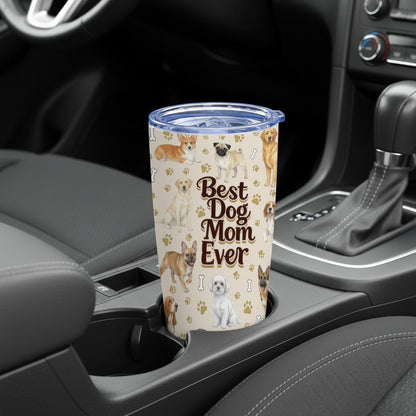 Beagle Gifts for Women Men, 40oz Stainless Steel Insulated Tumbler Travel Cup Mug, Funny and Unique Beagle Gifts for Dog Lover - Colors A