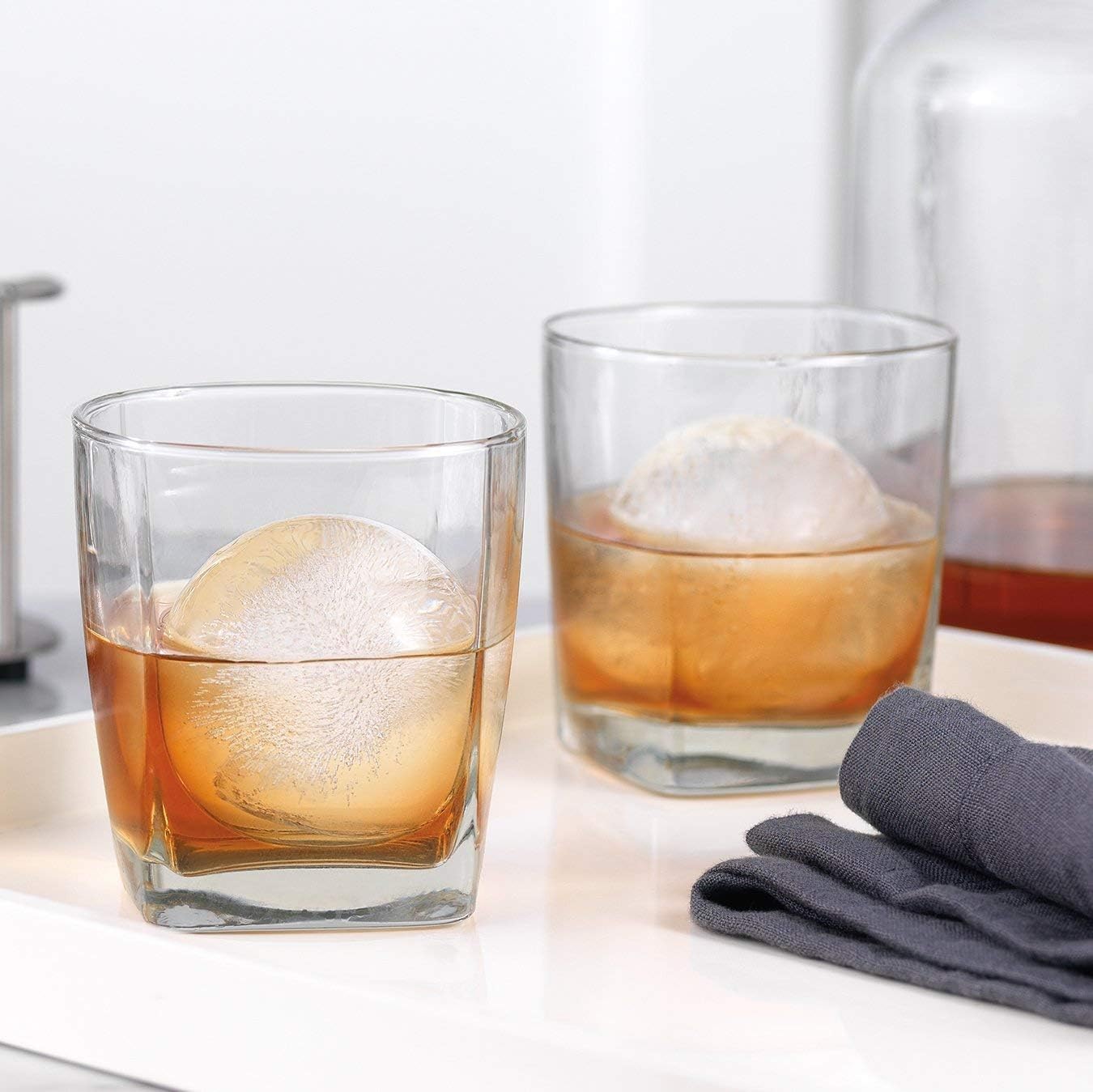 Tovolo Sphere Ice Molds - Set of 2