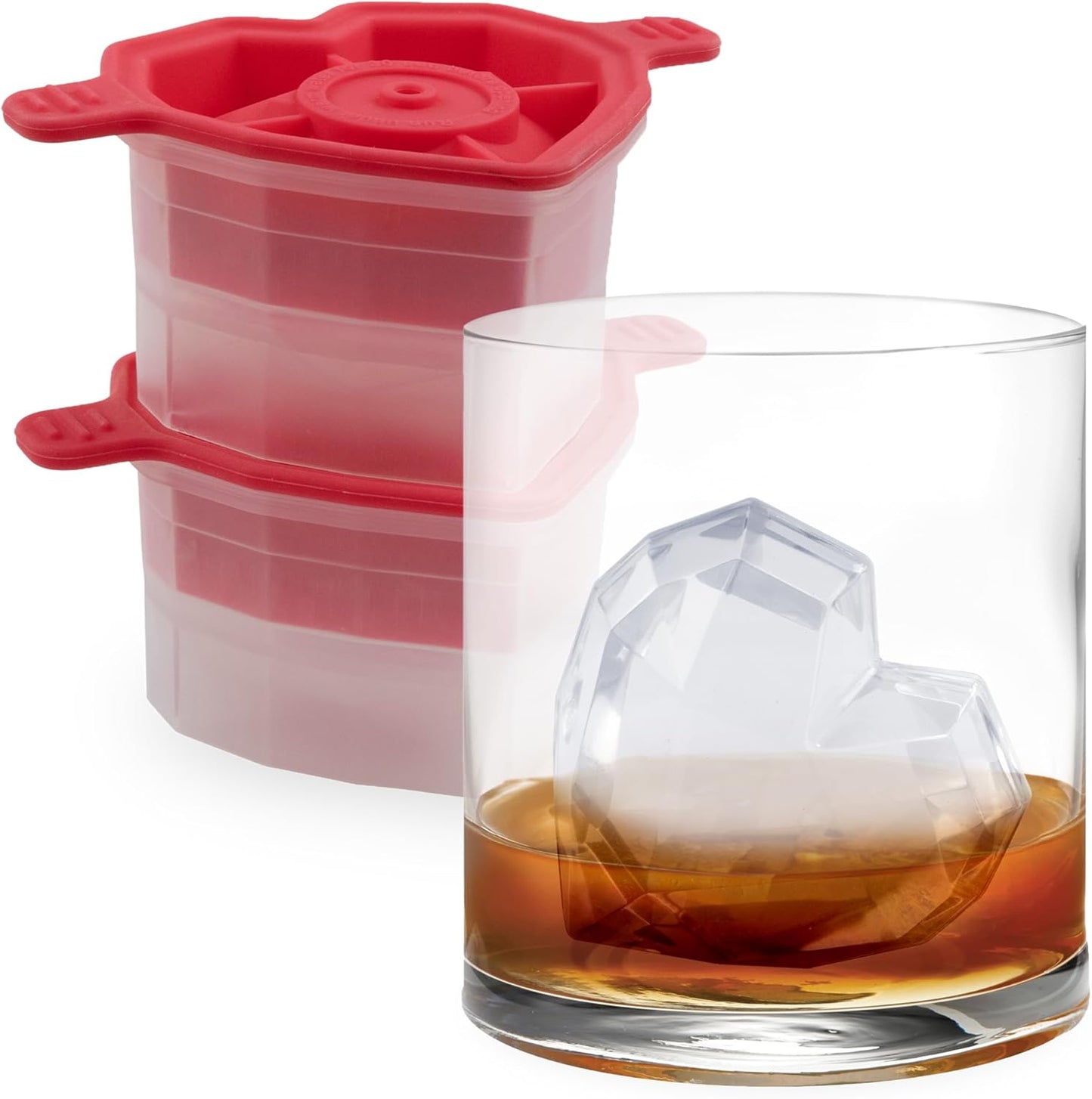 Tovolo Sphere Ice Molds - Set of 2