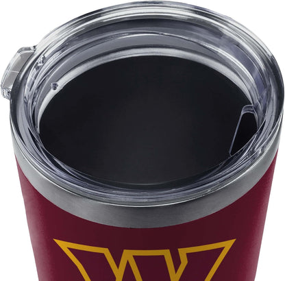 FOCO NFL Team Logo 30oz Insulated Stainless Steel Travel Mug Tumbler