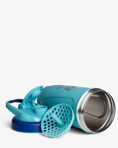 Smartshake Reforce Stainless Steel Protein Shaker Bottle 900 ml | 30 oz - Leakproof Screw-on Lid - BPA Free - Unisex - Larrys Gym