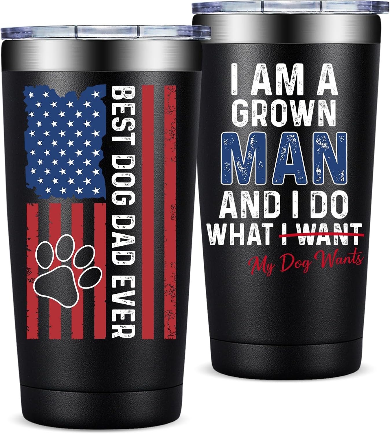 Fufandi Pickleball Gifts for Men Women - Pickle Ball Dink Responsibly - Christmas, Birthday Gifts for Pickleball Lovers Player Coach - Tumbler Cup 20oz