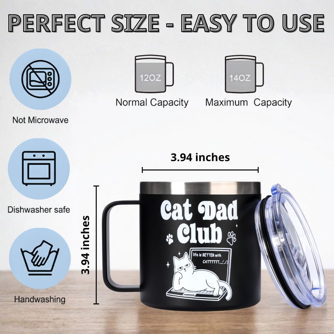 Administrative Professional Day Gifts, 14oz Insulated Coffee Mug with Lid, Administrative Assistant Gifts for Women Men, Thank You Gift For Women, Office Appreciation Stainless Steel Travel Cup