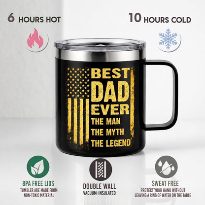 Administrative Professional Day Gifts, 14oz Insulated Coffee Mug with Lid, Administrative Assistant Gifts for Women Men, Thank You Gift For Women, Office Appreciation Stainless Steel Travel Cup