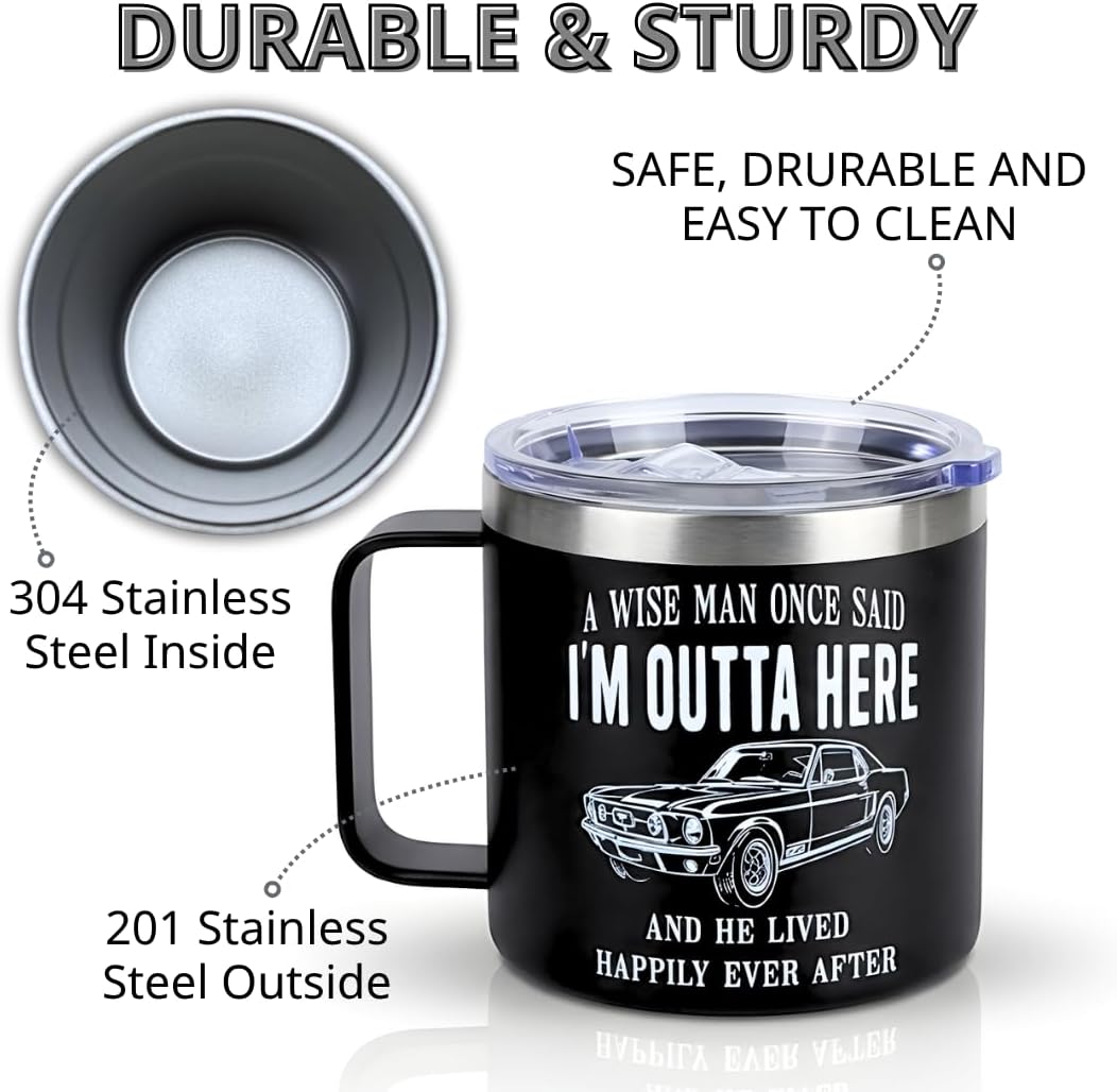 Administrative Professional Day Gifts, 14oz Insulated Coffee Mug with Lid, Administrative Assistant Gifts for Women Men, Thank You Gift For Women, Office Appreciation Stainless Steel Travel Cup
