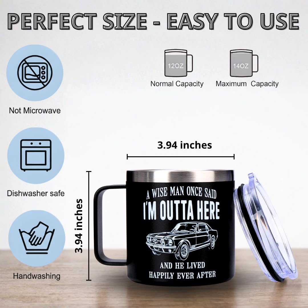 Administrative Professional Day Gifts, 14oz Insulated Coffee Mug with Lid, Administrative Assistant Gifts for Women Men, Thank You Gift For Women, Office Appreciation Stainless Steel Travel Cup