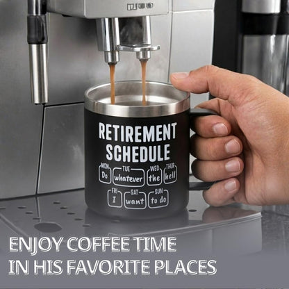 Administrative Professional Day Gifts, 14oz Insulated Coffee Mug with Lid, Administrative Assistant Gifts for Women Men, Thank You Gift For Women, Office Appreciation Stainless Steel Travel Cup