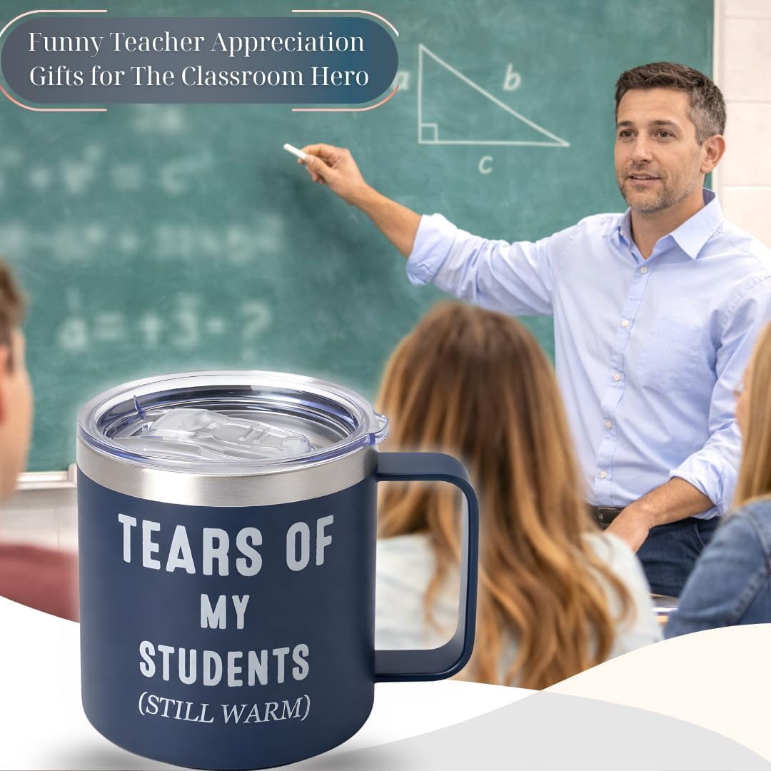 Administrative Professional Day Gifts, 14oz Insulated Coffee Mug with Lid, Administrative Assistant Gifts for Women Men, Thank You Gift For Women, Office Appreciation Stainless Steel Travel Cup