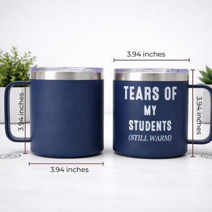 Administrative Professional Day Gifts, 14oz Insulated Coffee Mug with Lid, Administrative Assistant Gifts for Women Men, Thank You Gift For Women, Office Appreciation Stainless Steel Travel Cup