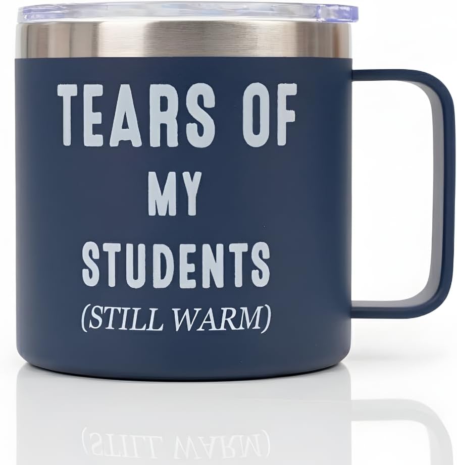Administrative Professional Day Gifts, 14oz Insulated Coffee Mug with Lid, Administrative Assistant Gifts for Women Men, Thank You Gift For Women, Office Appreciation Stainless Steel Travel Cup
