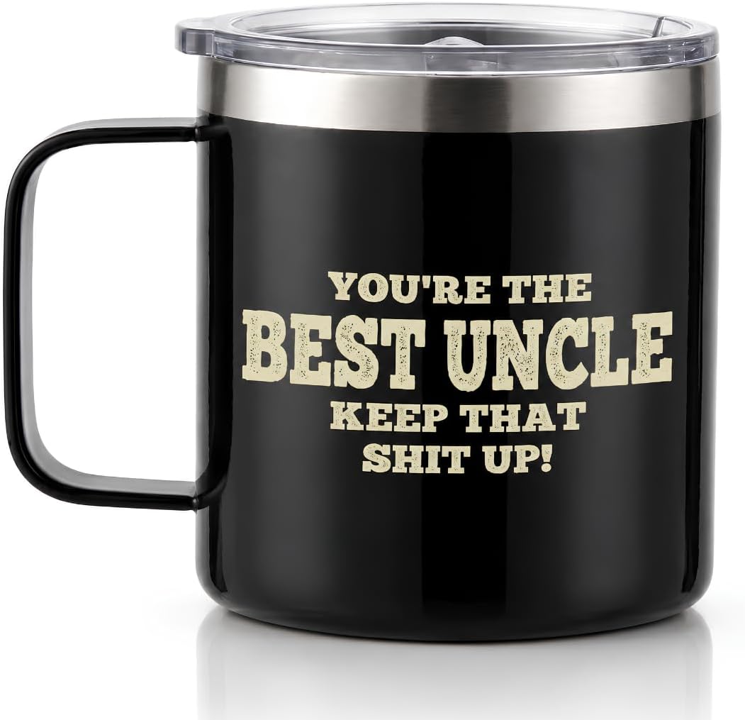 Administrative Professional Day Gifts, 14oz Insulated Coffee Mug with Lid, Administrative Assistant Gifts for Women Men, Thank You Gift For Women, Office Appreciation Stainless Steel Travel Cup